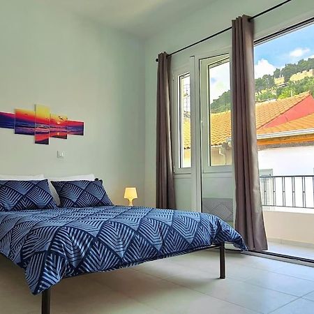 Nafpaktian Port House Apartment Nafpaktos Bagian luar foto