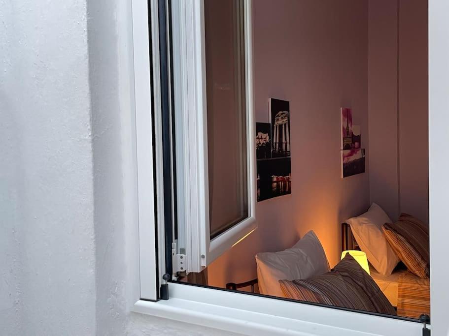 Nafpaktian Port House Apartment Nafpaktos Bagian luar foto