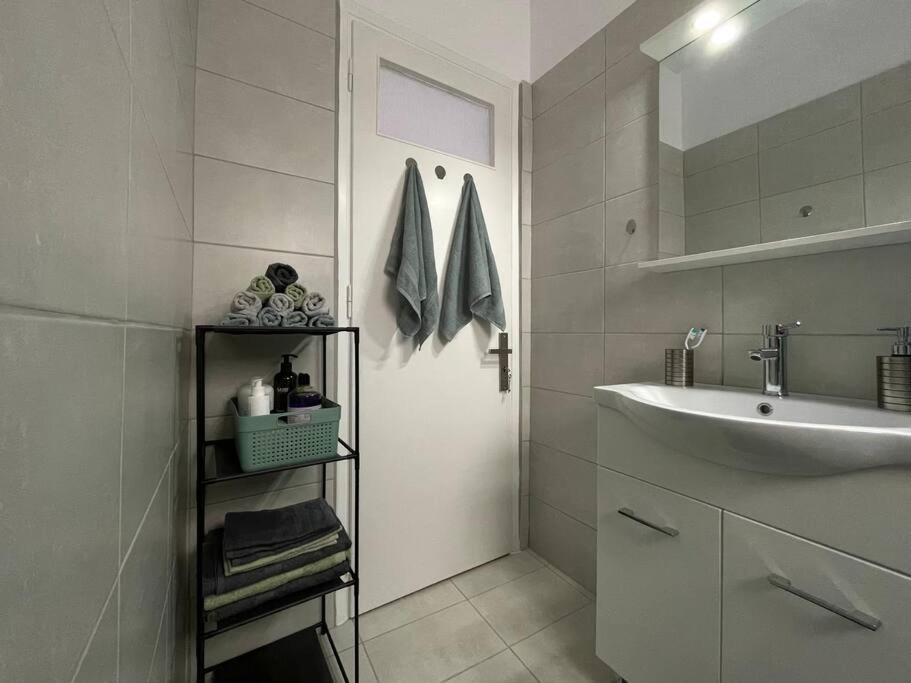 Nafpaktian Port House Apartment Nafpaktos Bagian luar foto