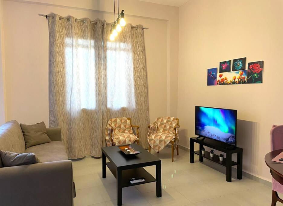 Nafpaktian Port House Apartment Nafpaktos Bagian luar foto